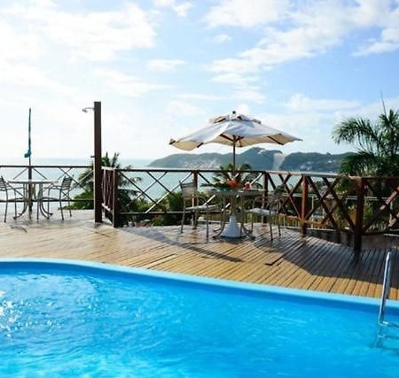 Marsallis Praia - Flat 404 - Vista Mar Натал Екстериор снимка