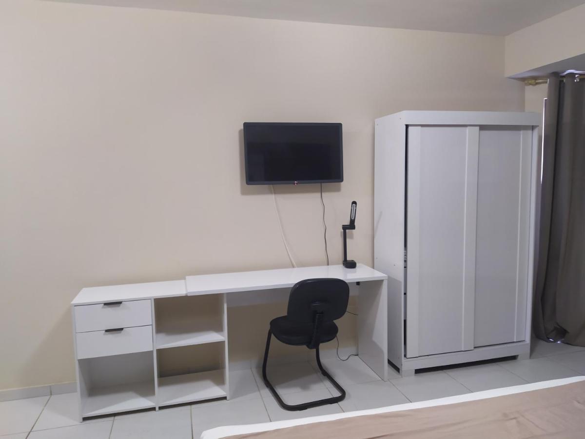 Marsallis Praia - Flat 404 - Vista Mar Натал Екстериор снимка