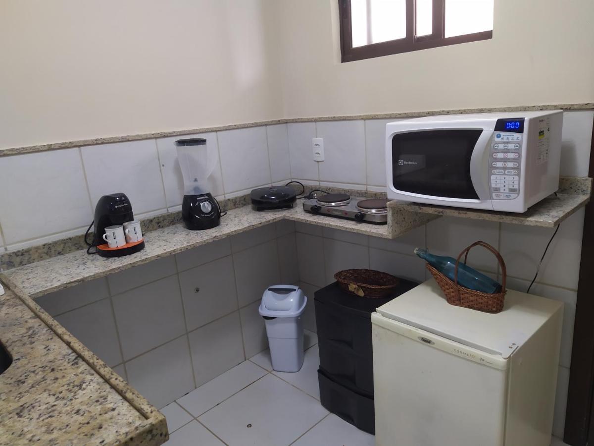Marsallis Praia - Flat 404 - Vista Mar Натал Екстериор снимка